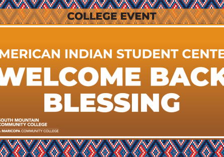 Welcome Back Blessing