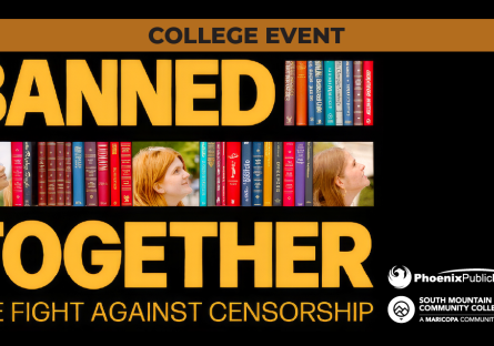 Banned Books Week Film Screening of "Banned Together"