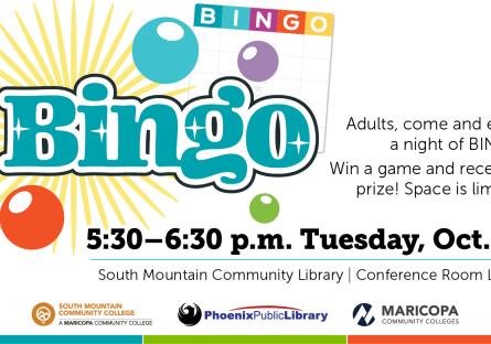 BINGO at SMCC