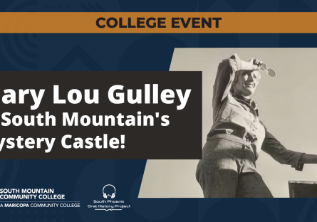 An Evening with Mary Lou Gulley