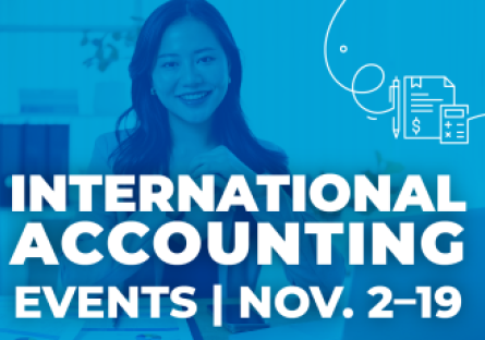 International Accounting Day Events