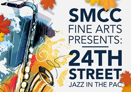 24th Street Jazz in the PAC