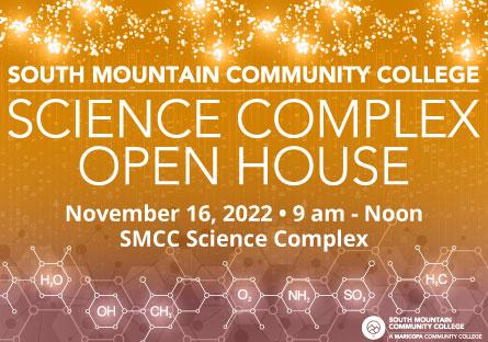 SMCC Sciencs Complex Open House