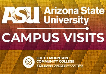 Arizona State University (ASU) Campus Visits