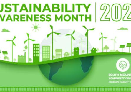Sustainability Awareness Month