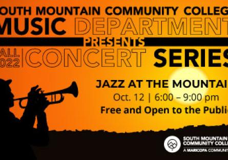 Jazz at the Mountain