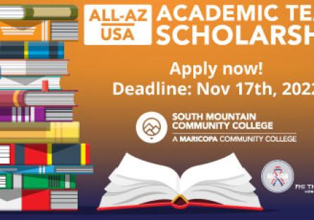 All-AZ Academic Team Award Applications