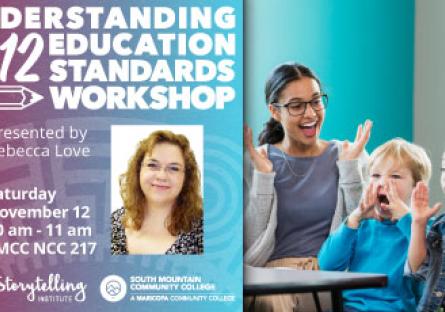 Understanding K-12 Education Standards Workshop