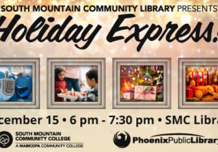 SMCC Presents: Holiday Express!