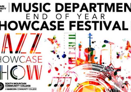 Music Department End of Year Showcase