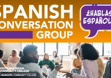 Spanish Conversation Group