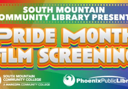 Pride Month Film Screening