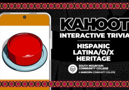 Kahoot Interactive Activity - Hispanic/Latina/o/x Heritage Trivia