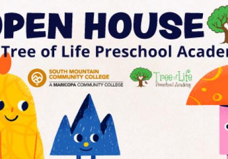Tree of Life Open House