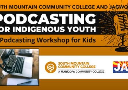 Podcasting for Indigenous Youth