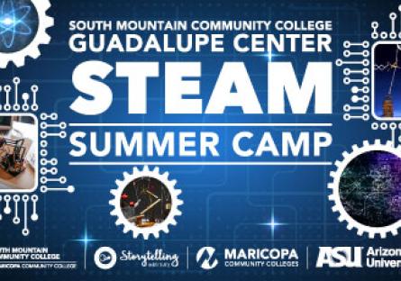 Guadalupe Center STEAM Camp
