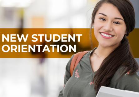 New Student Orientation at SMCC