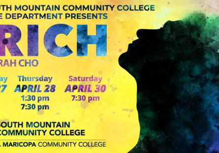 South Mountain Community College Theatre Returns to the Stage with TRICH by Sarah Cho