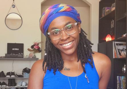 SMCC Student Christa Roberts Wins 2022 Big Pitch Big Pitch Winner