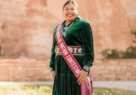 Miss Navajo
