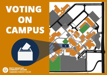 Voting on campus