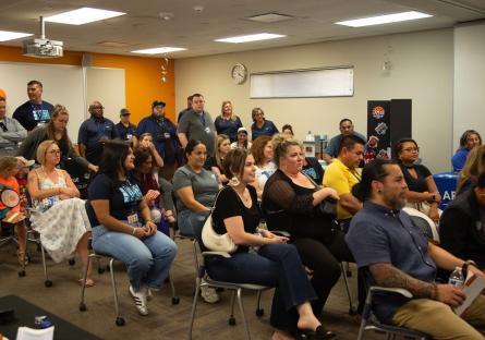 SMCC Guadalupe Open House