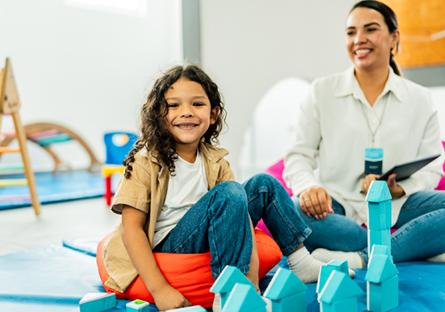Infant and Early Childhood Mental Health