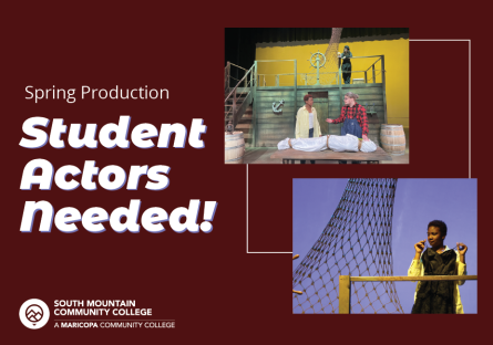 Student Actors Needed!