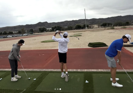 Golf Practice