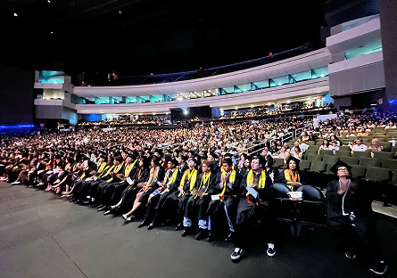 South Mountain Community College Celebrates Nearly 600 Graduates at the 2026 Commencement Ceremony