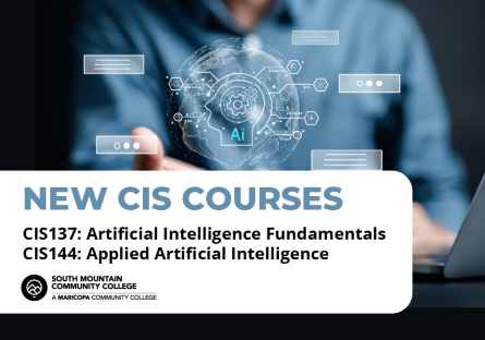SMCC Offering Two New Artificial Intelligence Courses for the Fall 2026 Semester