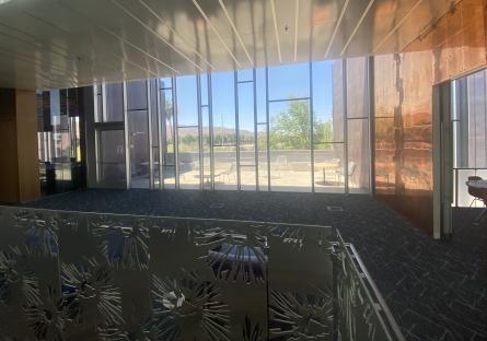 South Mountain Community Library Unveils New Improvements in Redesigned Second Floor