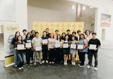 SMCC Student Represents College at the International Summer Program in Ensenada, Mexico
