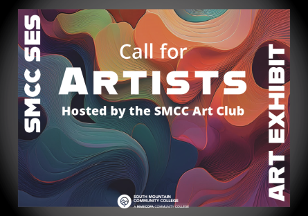 SMCC Students: Submit Your Work for the Inaugural Art Exhibit and See Your Art on Display!