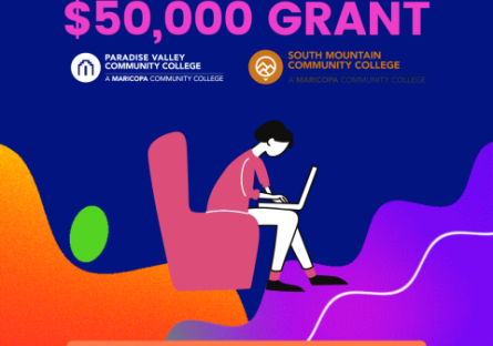 South Mountain and Paradise Valley Community Colleges receive funding for innovative learning South Mountain and Paradise Valley Community Colleges receive funding for innovative learning