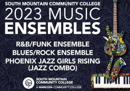 SMCC Music Ensembles for 2023