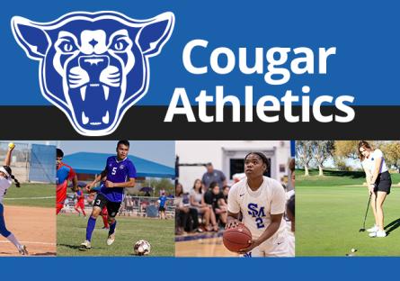New Cougar athletics website
