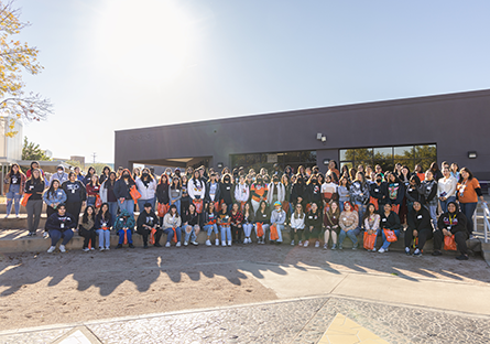 South Mountain Community College Welcomes Hundreds to the Hermanas STEM Conference