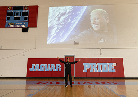 SMCC’s Dr. Sian Proctor Shares Her Journey to Space with The Academies at South Mountain