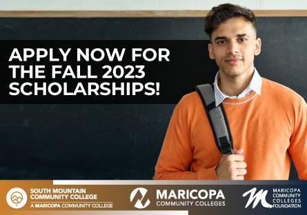 Apply now for the Fall 2023 Scholarships