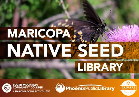 Maricopa Native Seed Library