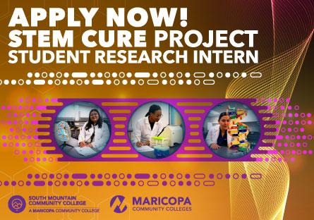 Apply Now! Student Research Intern Opprotunities