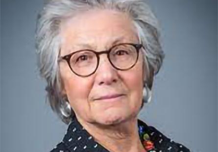 New Interim VP of Learning Bernice Portervint Bernice Portervint