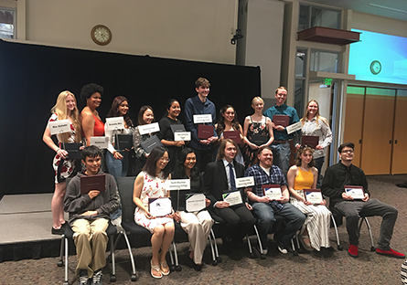 SMCC Honor Students Thrive as They Become MCCCD Honors Scholarship Recipients