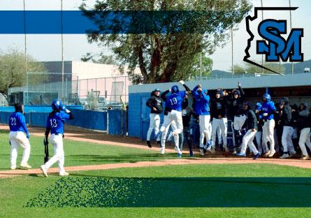 SMCC Baseball Hosts NJCAA Region I Division I Tournament