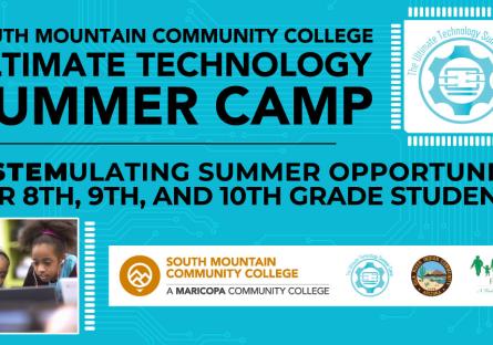 Ultimate Technology Summer Camp