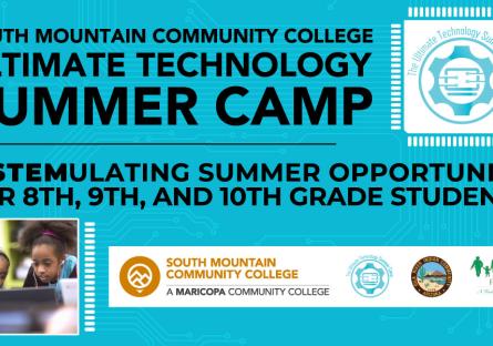 Ultimate Technology Summer Camp