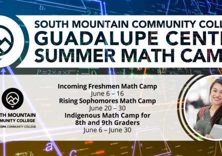 Summer Math Camps