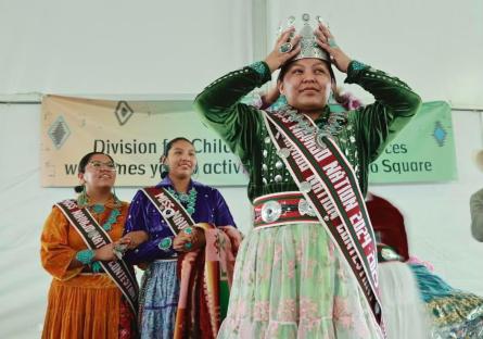 Miss Navajo Nation