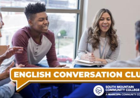 English Conversation Club